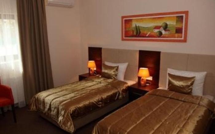 Tourist Resort Ribarsko Ostrvo