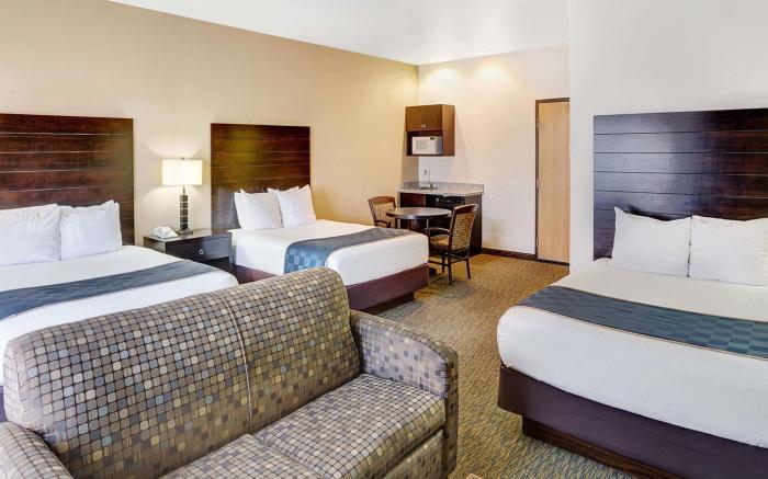 Days Inn & Suites by Wyndham Page Lake Powell