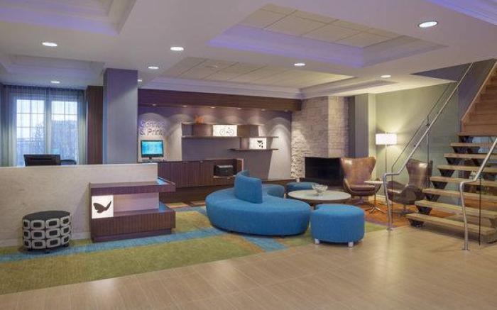 Fairfield Inn & Suites by Marriott Ottawa Kanata