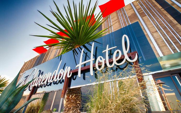 The Clarendon Hotel and Spa