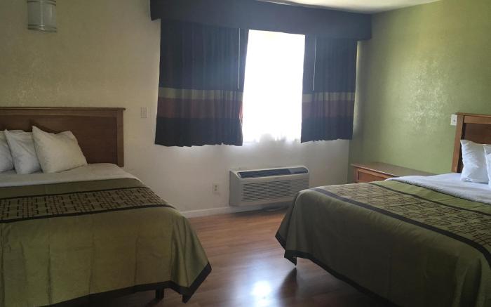 Americas Best Value Inn Visalia