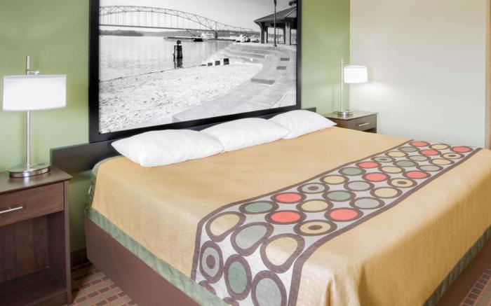 Super 8 By Wyndham Story City