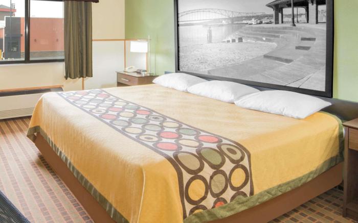 Super 8 By Wyndham Story City