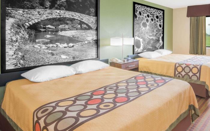 Super 8 By Wyndham Story City