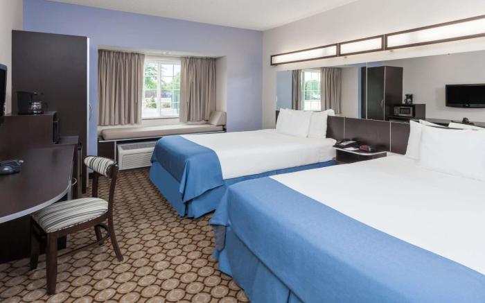 Microtel Inn & Suites by Wyndham Elkhart