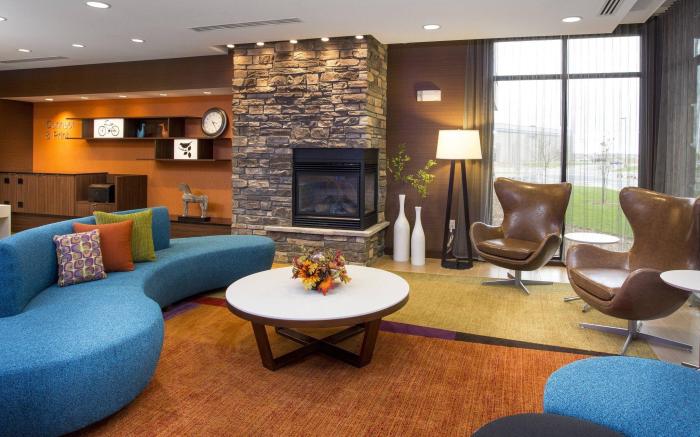 Fairfield Inn & Suites Sioux Falls Airport