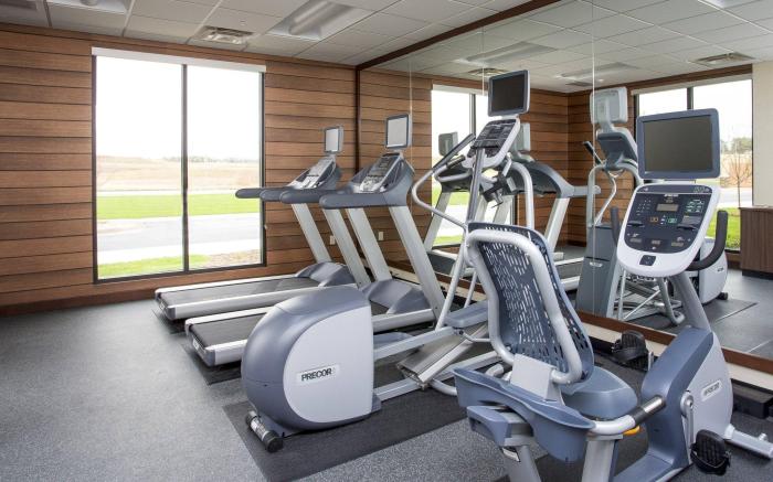Fairfield Inn & Suites Sioux Falls Airport