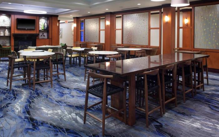 Fairfield Inn & Suites Montgomery-EastChase Parkway