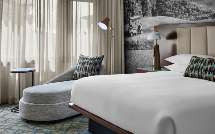 Montgomery Marriott Prattville Hotel & Conference Center at Capitol Hill