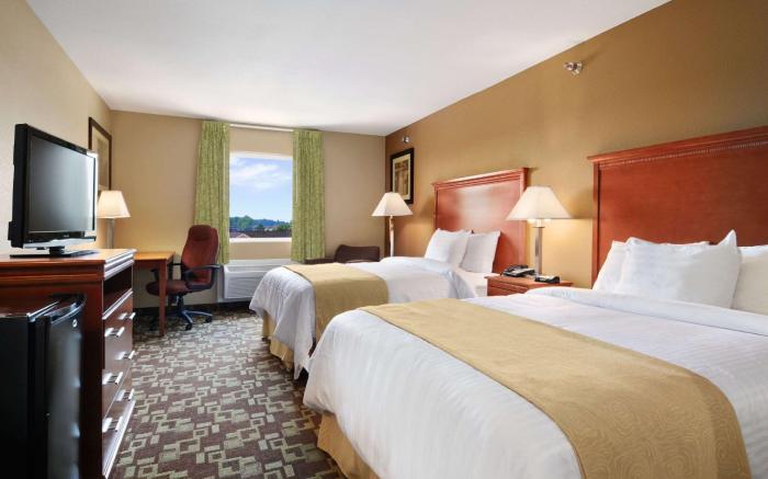 Days Inn & Suites by Wyndham Cabot