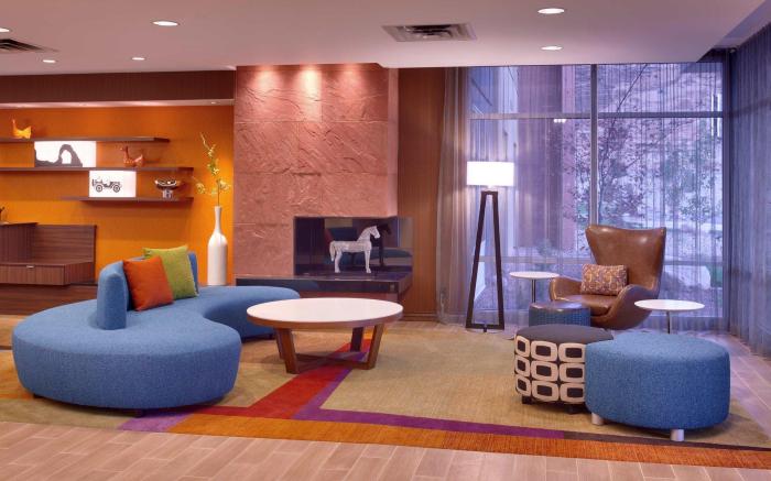 Fairfield Inn & Suites Moab