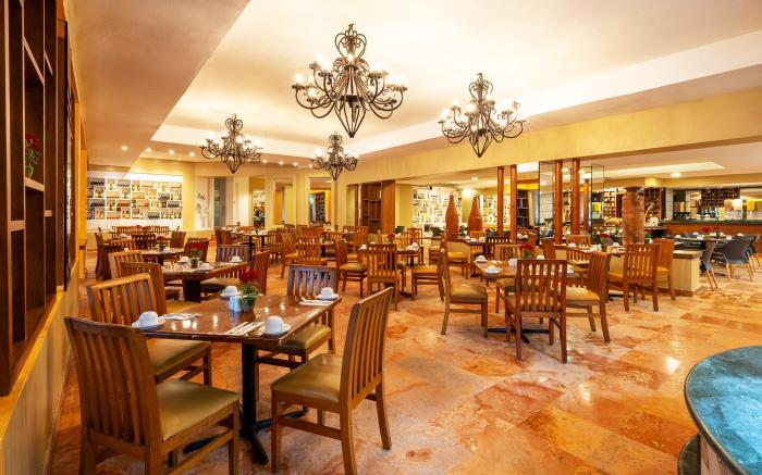 Grand Oasis Palm All-inclusive