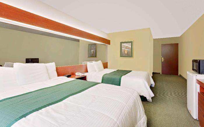 Microtel Inn & Suites by Wyndham Thomasville/High Point/Lexi