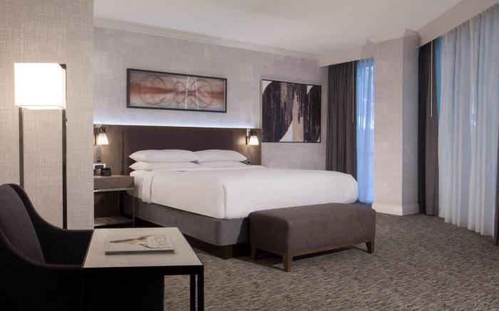 Dallas Marriott Downtown