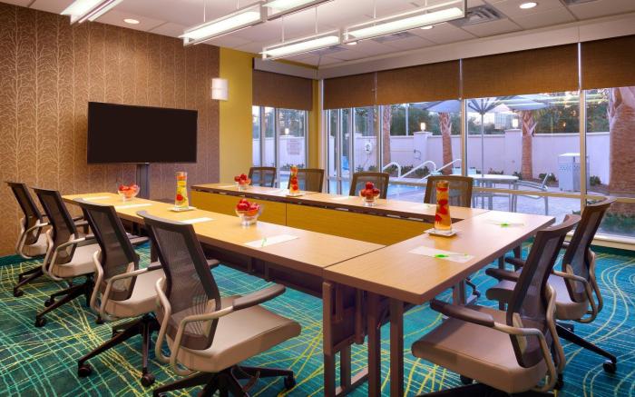 SpringHill Suites Houston I-45 North