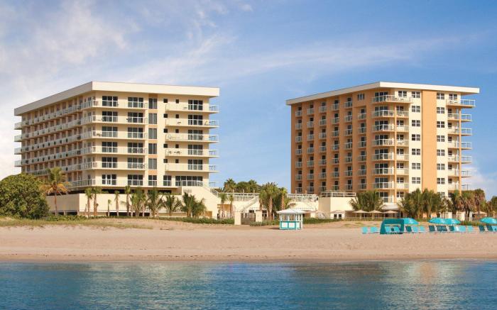Fort Lauderdale Marriott Pompano Beach Resort & Spa