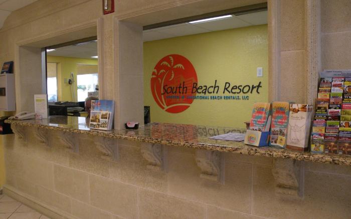 South Beach Condo by Sunsational