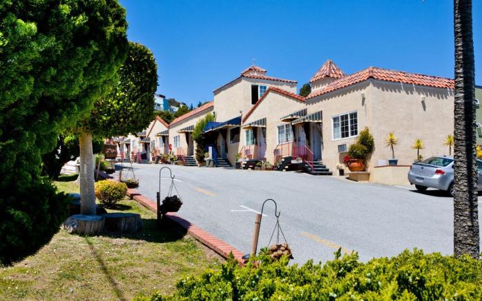 The Alpine Inn & Suites