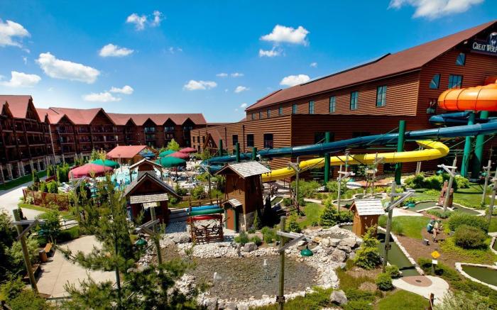 Great Wolf Lodge - Niagara Falls