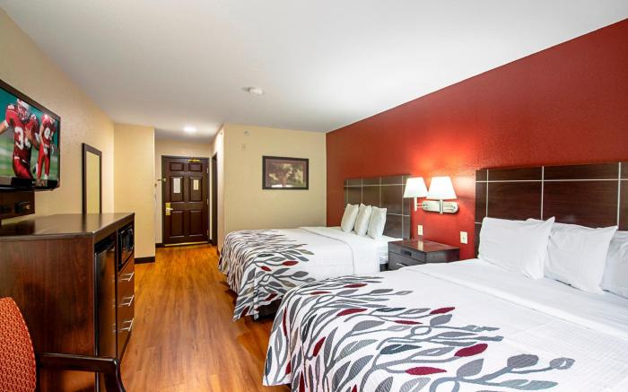 Red Roof Inn San Marcos