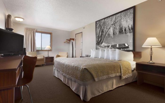 Super 8 By Wyndham Sioux Falls/41St Street