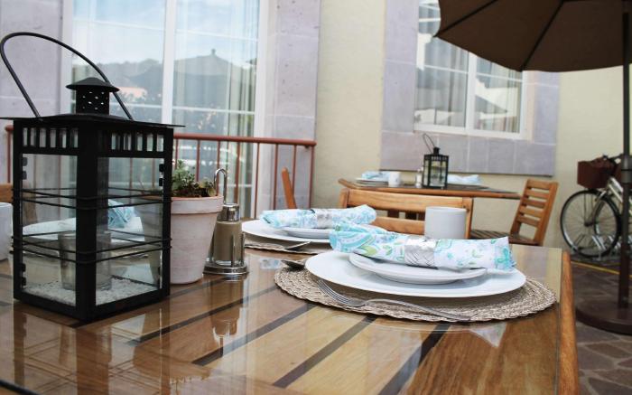 Hotel Suites Mexico Plaza Guanajuato