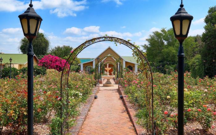 Protea Hotel Polokwane Ranch Resort