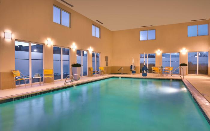 Fairfield Inn Salt Lake City Draper