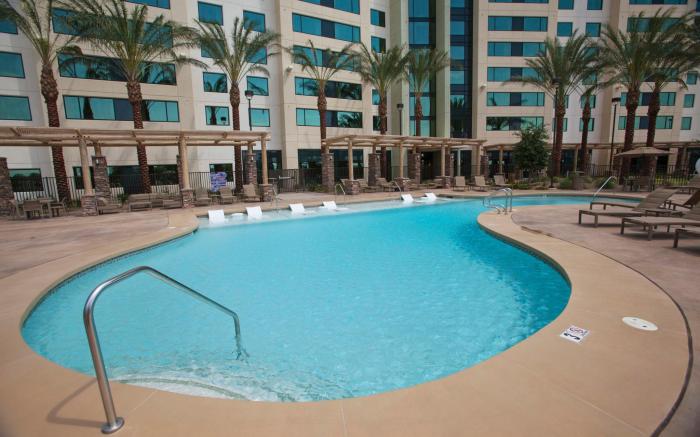 The Berkley, Las Vegas