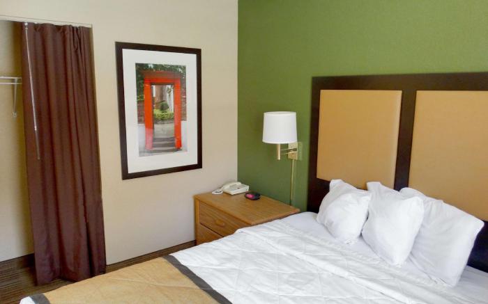 Extended Stay America Select Suites - Jacksonville - Salisbury Rd. - Southpoint