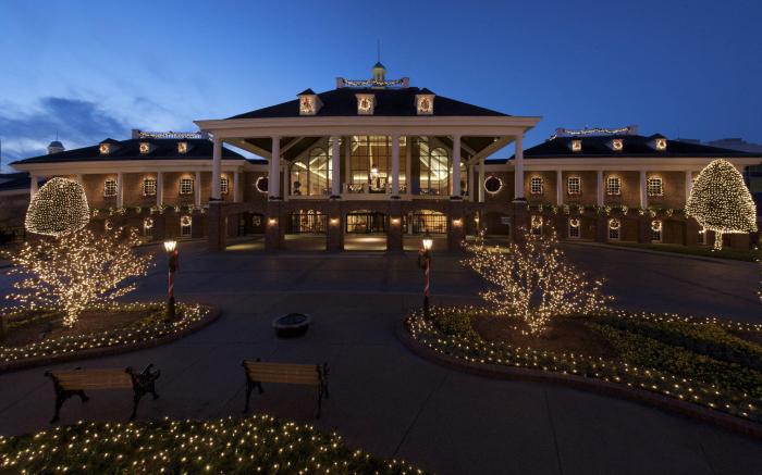 Gaylord Opryland Resort & Convention Center