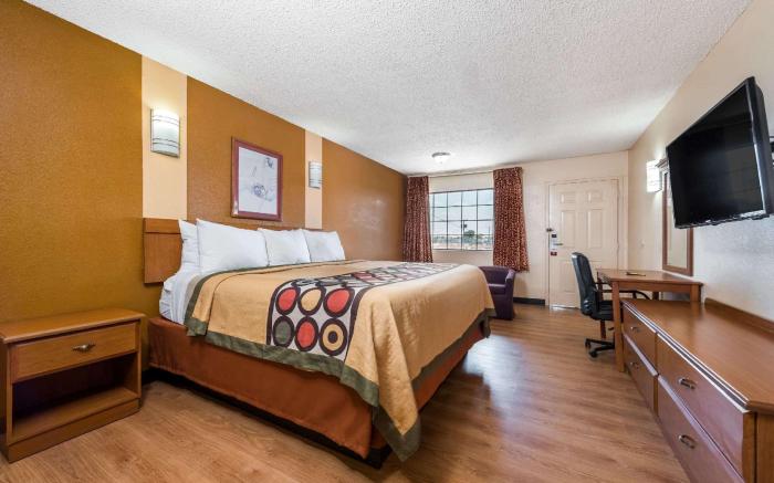 Super 8 By Wyndham Waco/Mall Area Tx