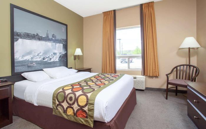 Super 8 By Wyndham Midland