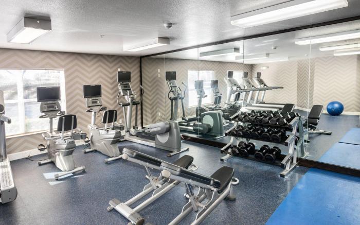Residence Inn Stockton