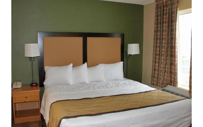 Studio 6 Extended Stay Minneapolis  Airport  Eagan  North   MN