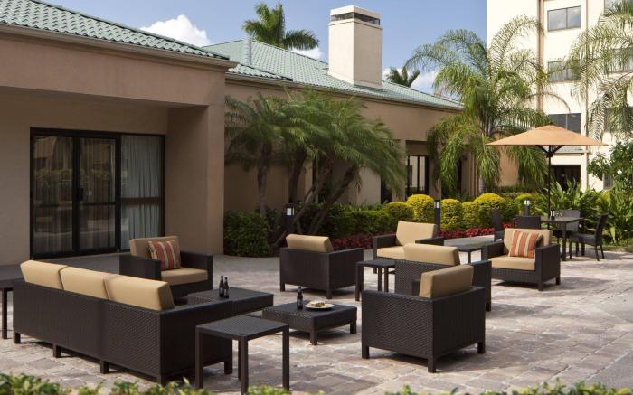 Courtyard Miami Airport West/Doral
