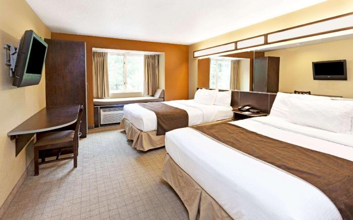 Microtel Inn & Suites by Wyndham Woodstock/Atlanta North