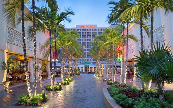 Boca Raton Marriott at Boca Center