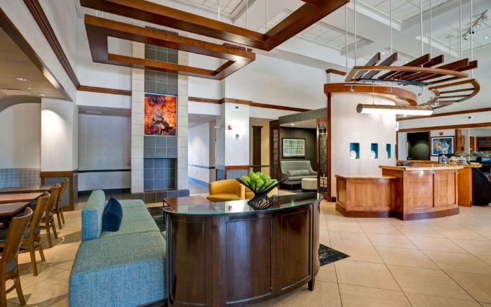 Hyatt Place Baltimore Bwi Airport
