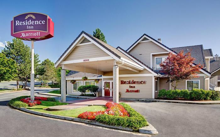 Residence Inn Seattle North/Lynnwood Everett