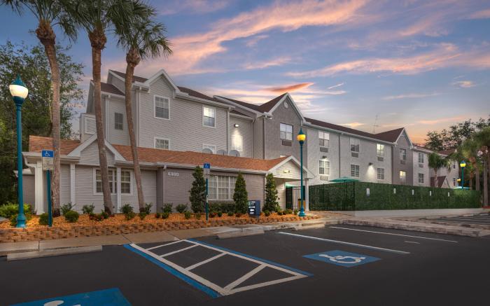 MainStay Suites Tampa Moffitt-USF