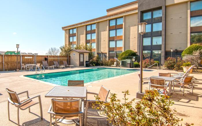 Fairfield by Marriott Inn & Suites Dallas DFW Airport South/Irving