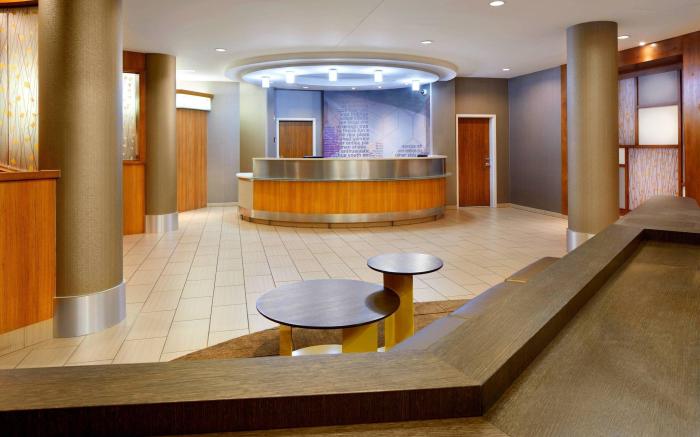 SpringHill Suites Houston NASA/Webster