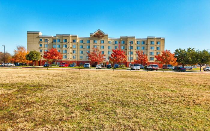 Residence Inn Fort Worth Alliance Airport