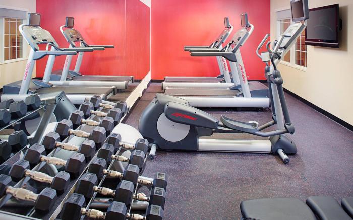 TownePlace Suites Manchester-Boston Regional Airport