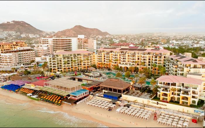 Casa Dorada Los Cabos Resort & Spa
