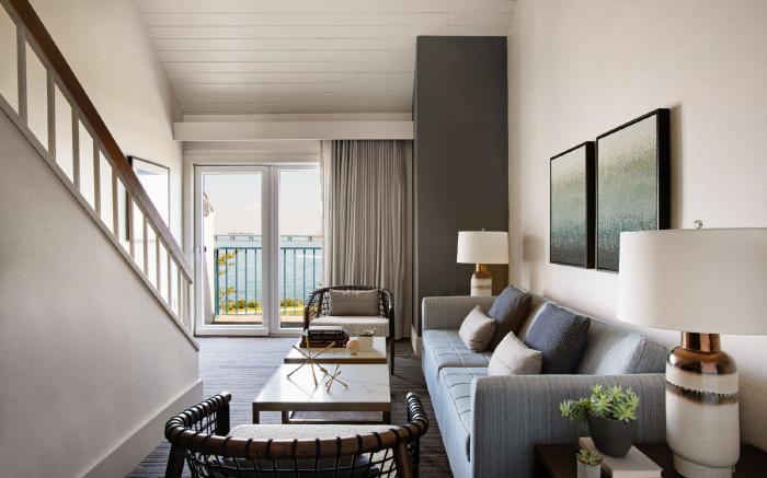 Newport Harbor Island Resort