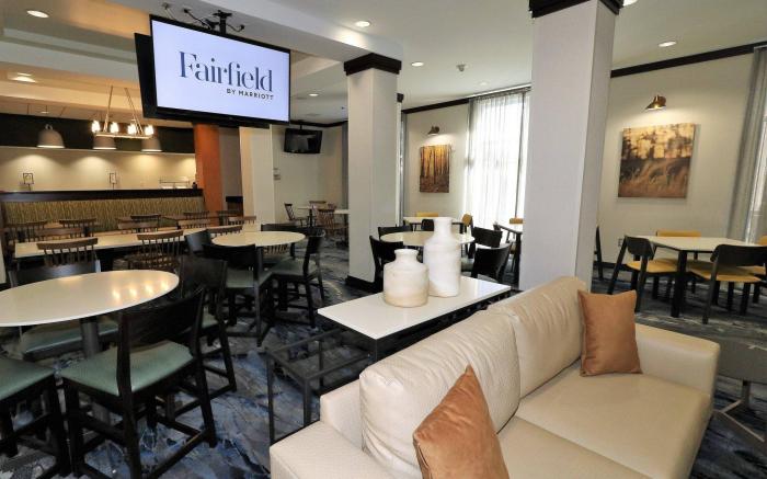 Fairfield Inn & Suites San Antonio Alamo Plaza/Convention Center