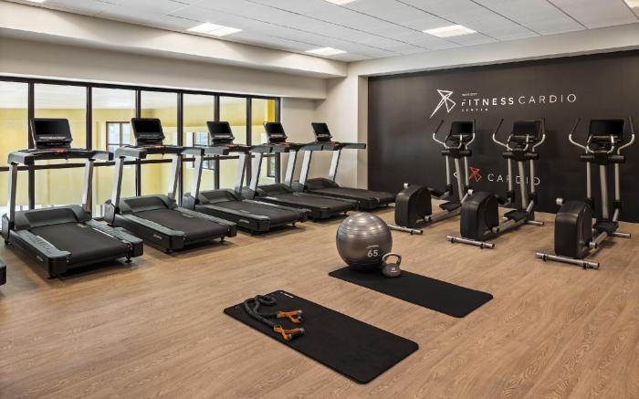 Bloomington-Normal Marriott Hotel & Conference Center