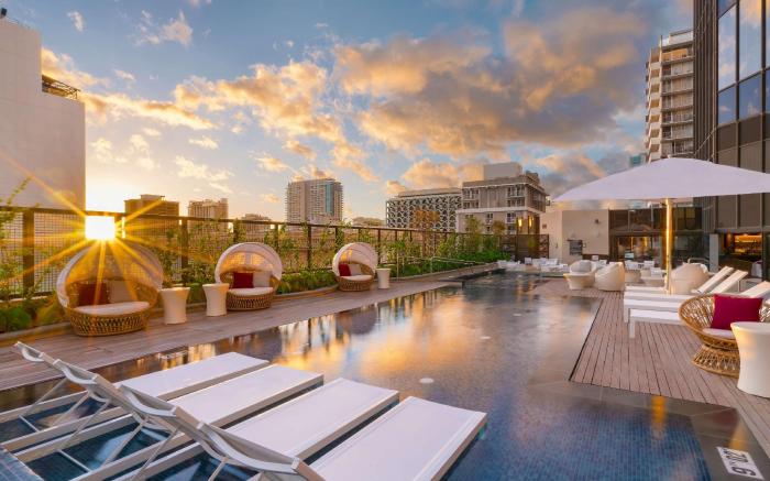Hyatt Centric Waikiki Beach